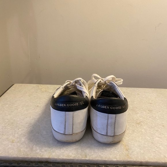 SOLD!!! Not for SALE! GG Superstar Sneakers - Picture 4 of 4